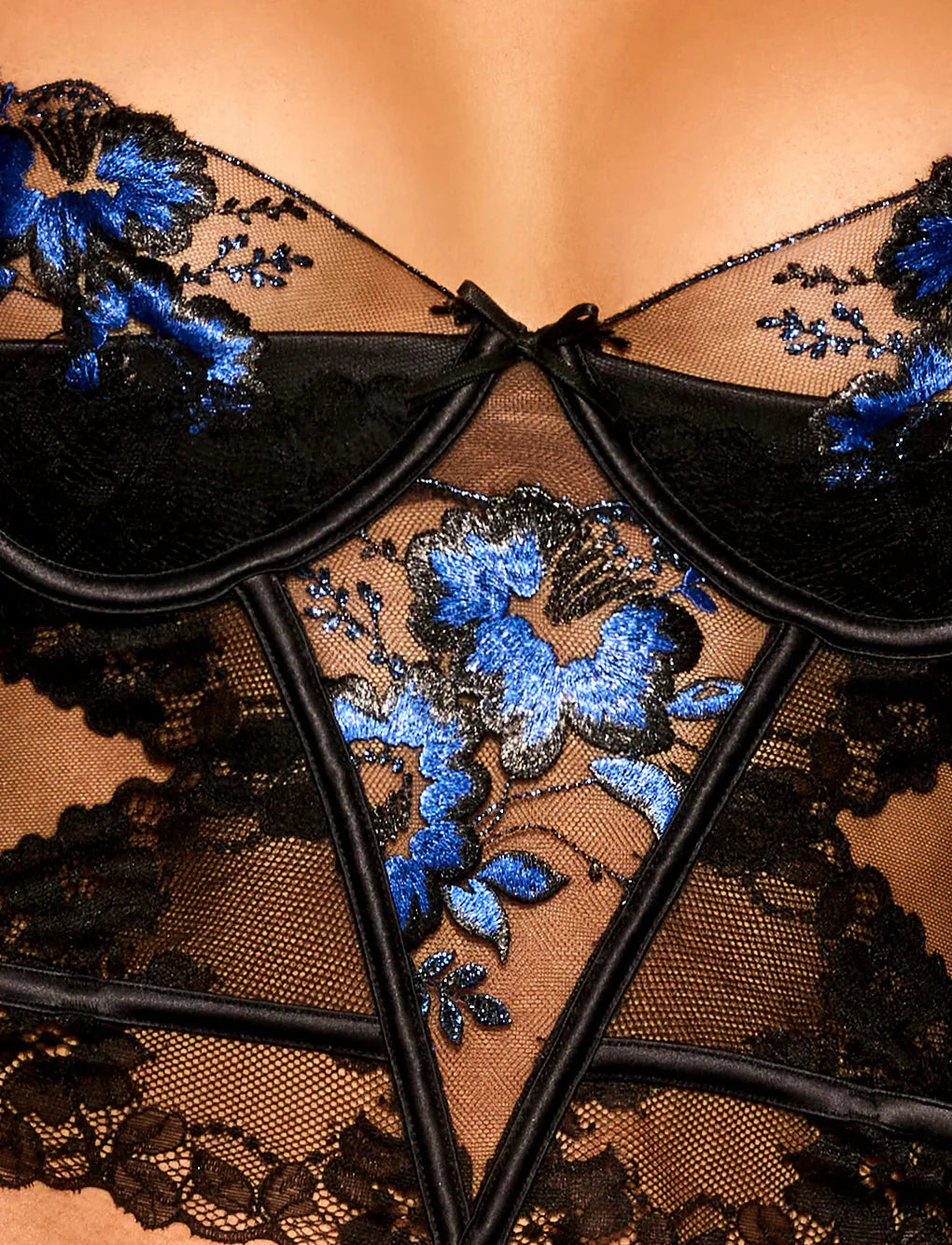 Everly - Büstiyerli İç Giyim Takımı FUGU.TR