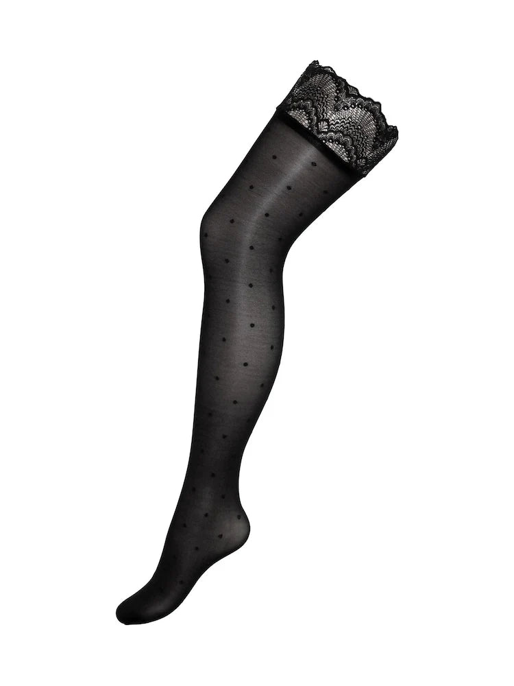 Pour - Puantiyeli Jartiyer Çorabı FUGU